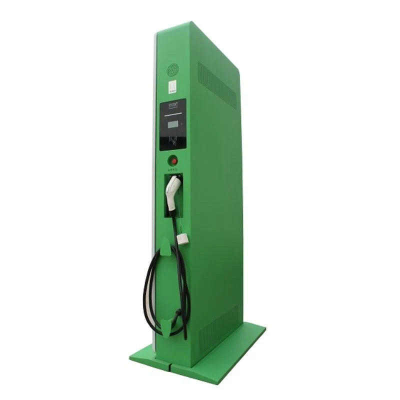 CE Rated FHD 43inch EV Charging Outdoor Digital Signage
