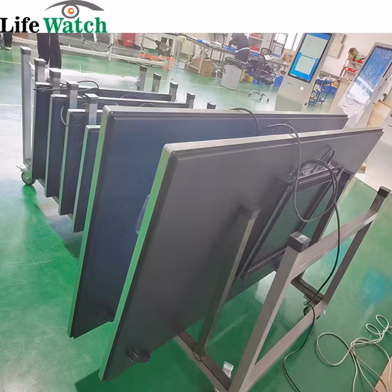 49-Inch Wall Mount Windows System Indoor LCD Mirror Digital Signage Kiosk Player