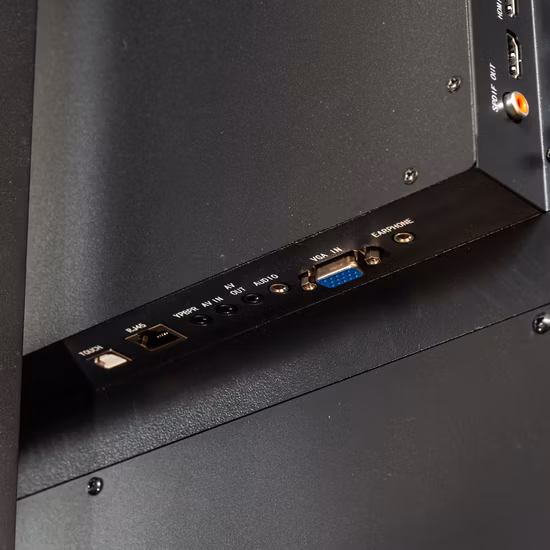 Hot Sell Teaching Equipment Nano Blackboard Touch Screen Monitor Interactive Whiteboard Smart Board Whiteboard