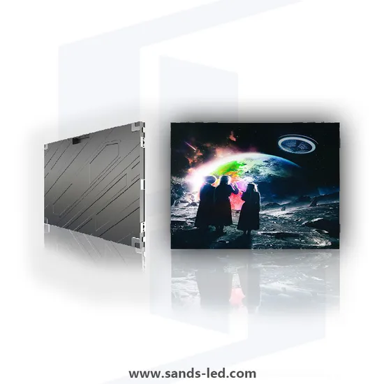 P6 960*960 Rental Indoor Full Color Fast Installation Easy Maintenance LED Video Wall Display Digital Signage Screen