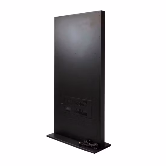 65inch Slim Frame Digital Signage LCD Display